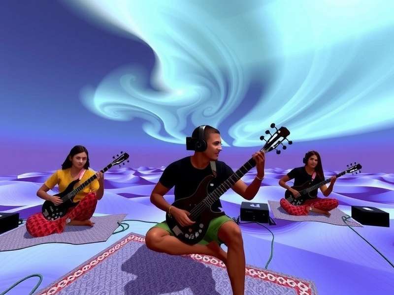 Sitar Waves VR Player Community Sitar Waves VR Community
